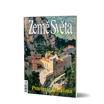 Země světa 4/2017 Provincie Barcelona