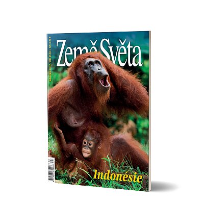 Země světa 3/2017 Indonésie