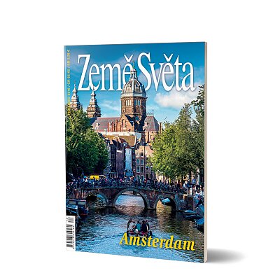 Země světa 12/2016 Amsterdam