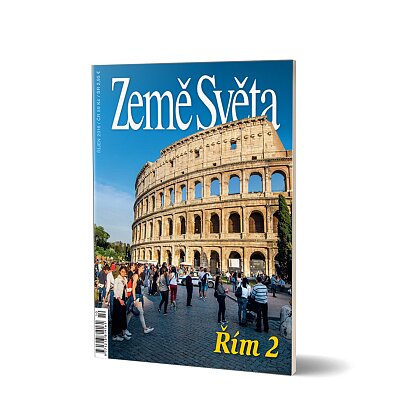 Země světa 10/2016 Řím 2