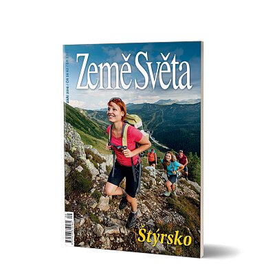 Země světa 9/2016 Štýrsko
