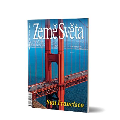 Země světa 7/2016 San Francisco