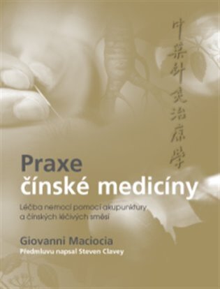 Praxe čínské medicíny. Léčba nemocí pomocí akupunktury a čínských léčivých směsí