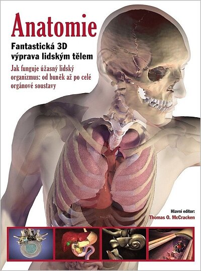 Anatomie Fantastická 3D výprava lidským tělem