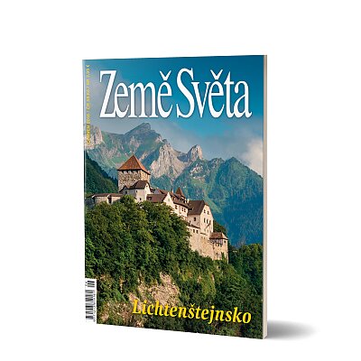 Země světa 6/2016 Lichtenštejnsko