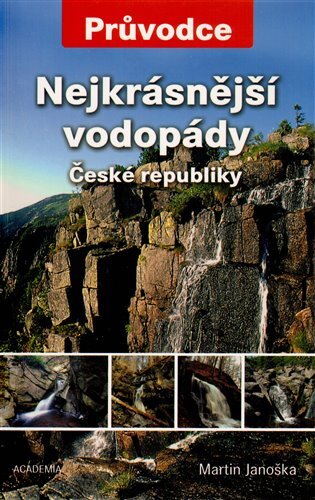 Nejkrásnější vodopády (brož.)