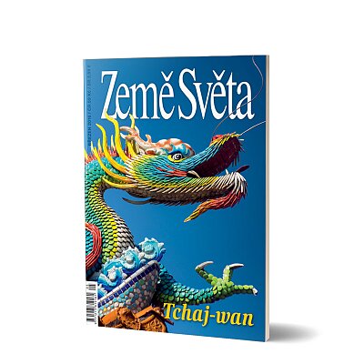 Země světa 5/2016 Tchaj-wan