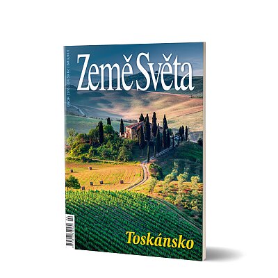 Země světa 2/2016 Toskánsko