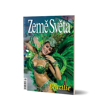 Země světa 1/2016 Brazílie
