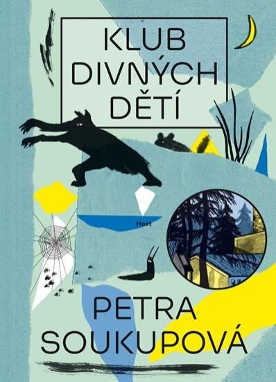 Klub divných dětí brož.
