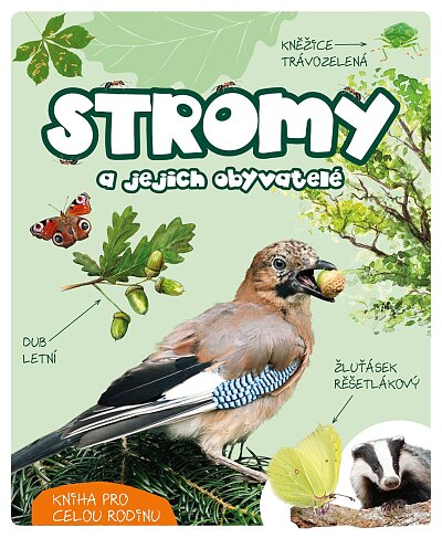 Stromy a jejich obyvatelé