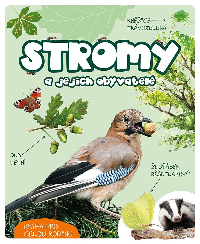 Stromy a jejich obyvatelé