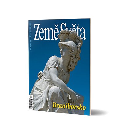 Země světa 12/2015 Braniborsko