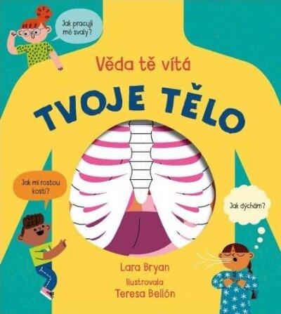 Tvoje tělo Věda tě vítá
