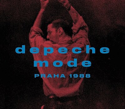 Depeche Mode Praha 1988