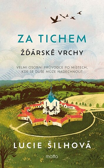 Za tichem Žďárské vrchy