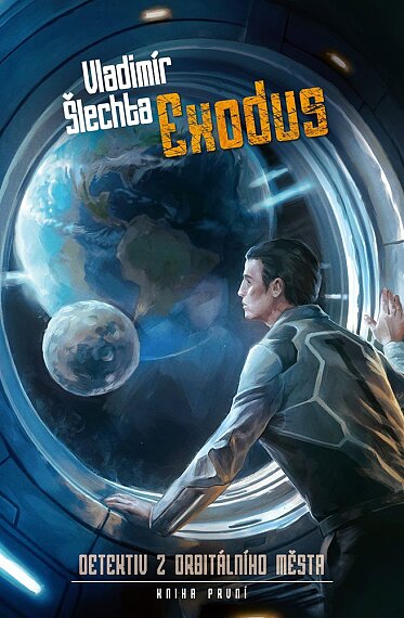 Exodus (Detektiv z orbitálního města 1)