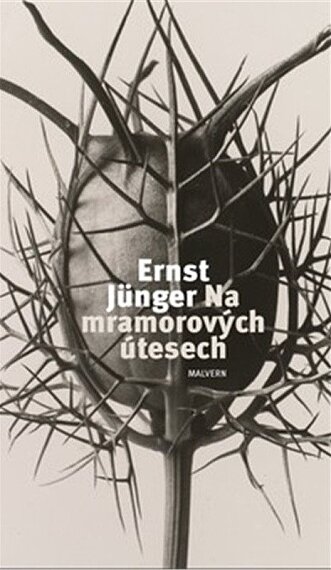 Na mramorových útesech