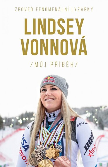 Lindsey Vonnová Můj příběh