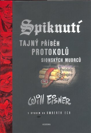 Spiknutí Tajný příběh protokolů Sionských mudrců*