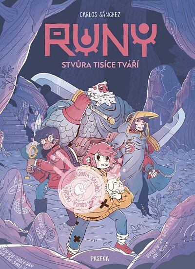 Runy, stvůra tisíce tváří