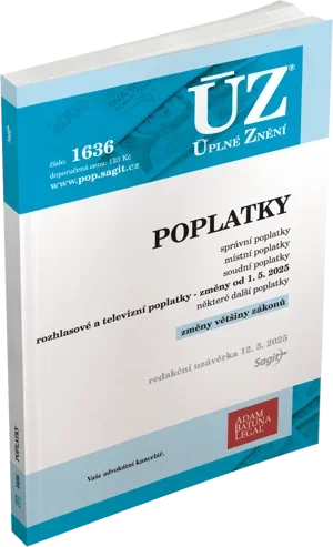 ÚZ 1636 Poplatky