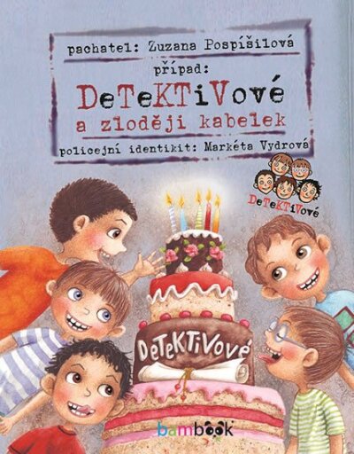 Detektivové a zloději kabelek