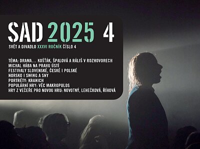 Svět a divadlo 4/2025