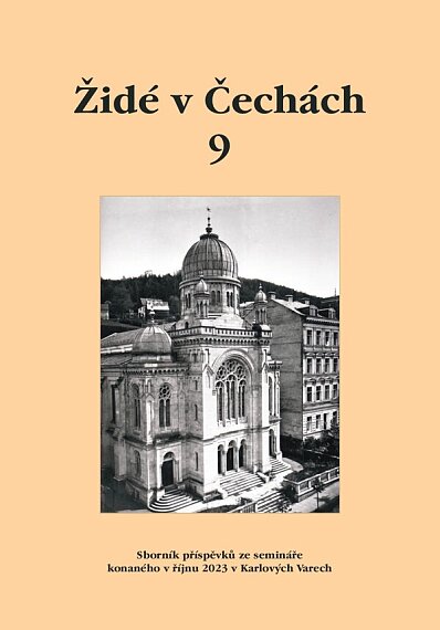 Židé v Čechách 9