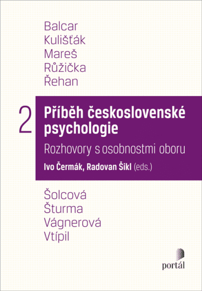 Příběh československé psychologie 2