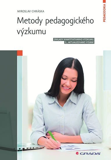 Metody pedagogického výzkumu 2., aktualizované vydání