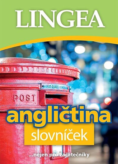 Angličtina slovníček (3. vyd.)