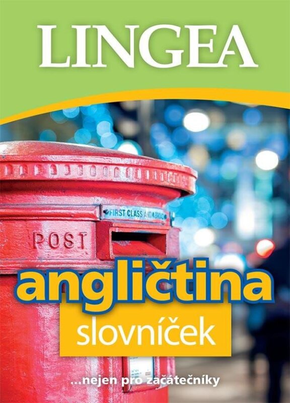 Angličtina slovníček (3. vyd.)