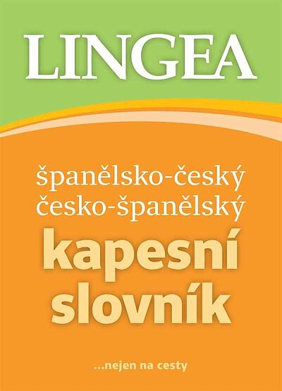 Španělsko-český česko-španělský kapesní slovník (6. vyd)
