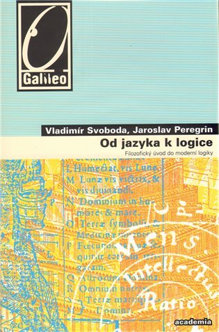 Od jazyka k logice Filozofický úvod do moderní logiky
