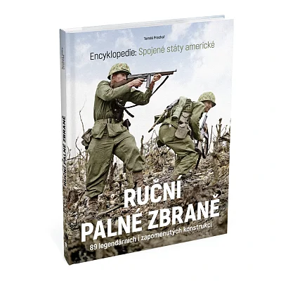Ruční palné zbraně - USA