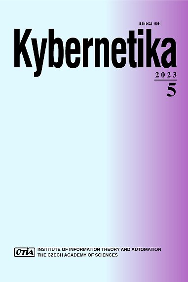 Kybernetika 5/2023