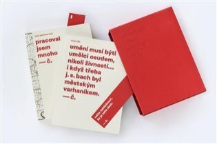 Pracoval jsem mnoho - Soupis výtvarného díla Josefa Čapka (Díl druhý: Užitá kresba)