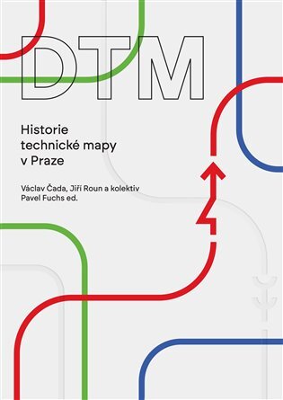 DTM Historie technické mapy v Praze