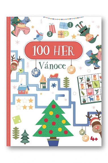 100 her Vánoce