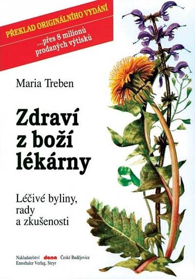 Zdraví z boží lékárny 5. vydání