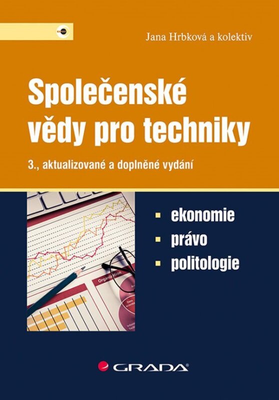 Společenské vědy pro techniky 3., aktualizované a doplněné vydání
