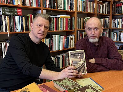 „Edice Obluda je systém návratu. Zapomenuté autory chceme vracet do oběhu“