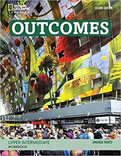 Outcomes Upper Intermediate WB Second Edition