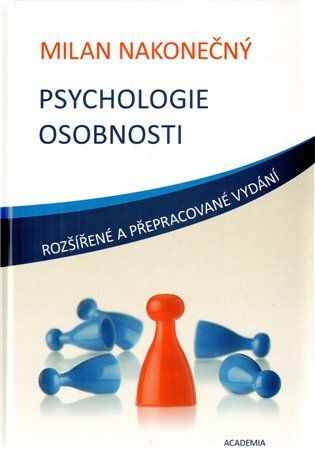 Psychologie osobnosti (rozš. a přep. vydání)