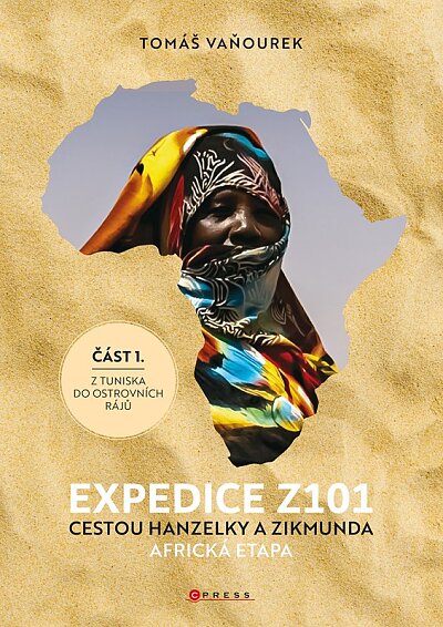 Expedice Z101. Cestou Hanzelky a Zikmunda: Africká etapa - Část 1