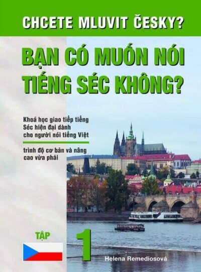 Chcete mluvit česky? 1.díl vietnamská verze, 4. vydání