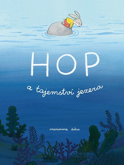 Hop a tajemství jezera