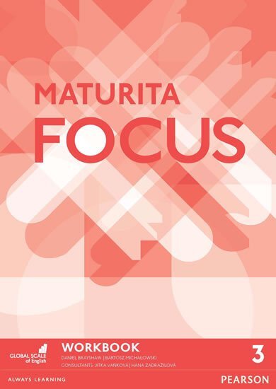 Maturita Focus 3 WB Czech