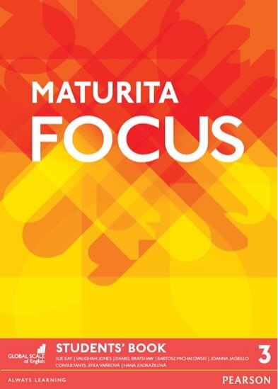 Maturita Focus 3 SB
